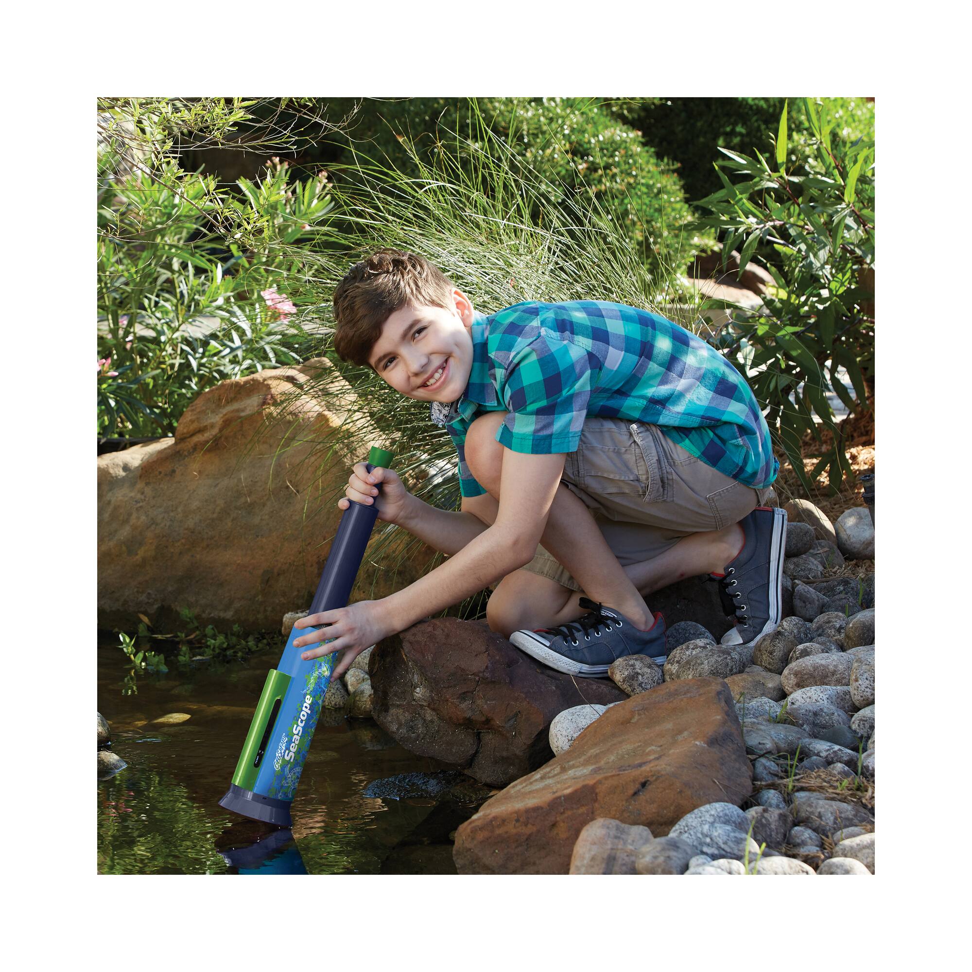 GeoSafari SeaScope